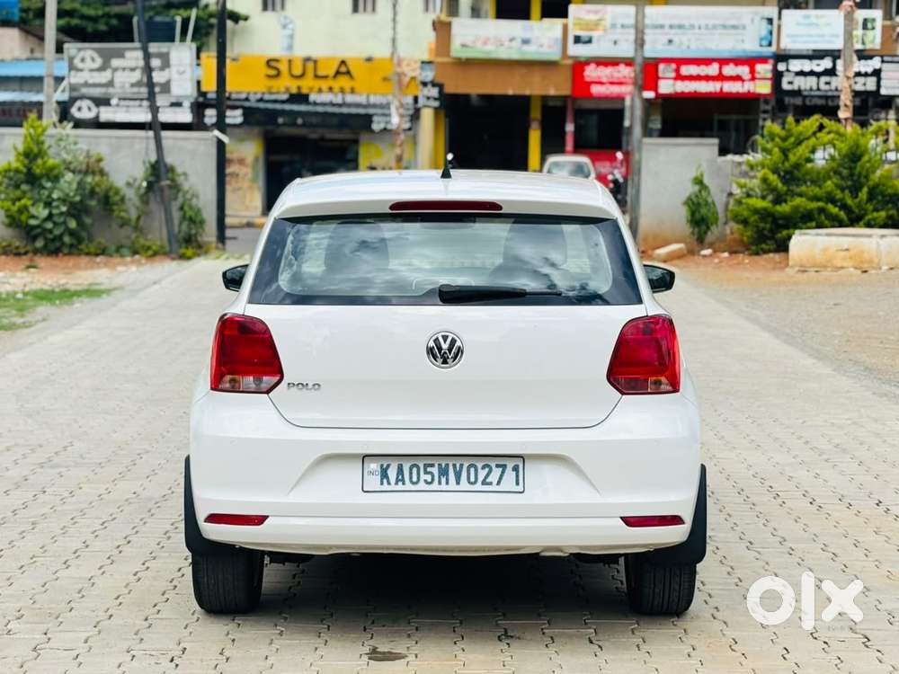 Volkswagen Polo 2013-2015 1.2 Mpi Highline, 2017, Petrol