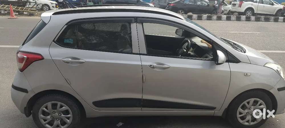 Hyundai Grand I10 2017 Petrol Manual
