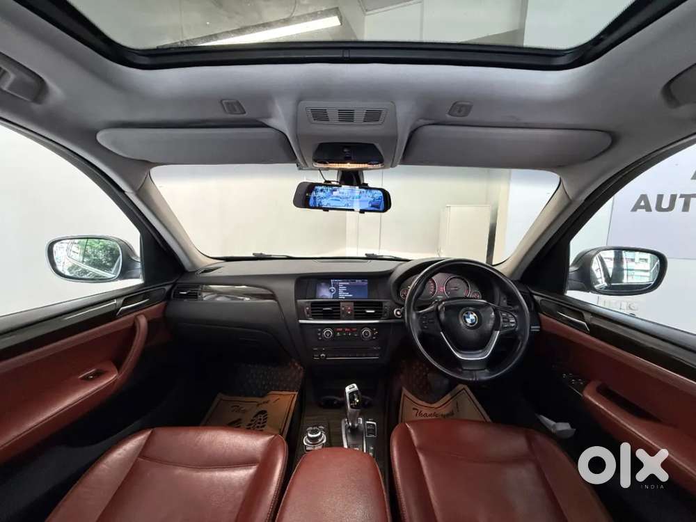 Bmw X3, 2012, Diesel
