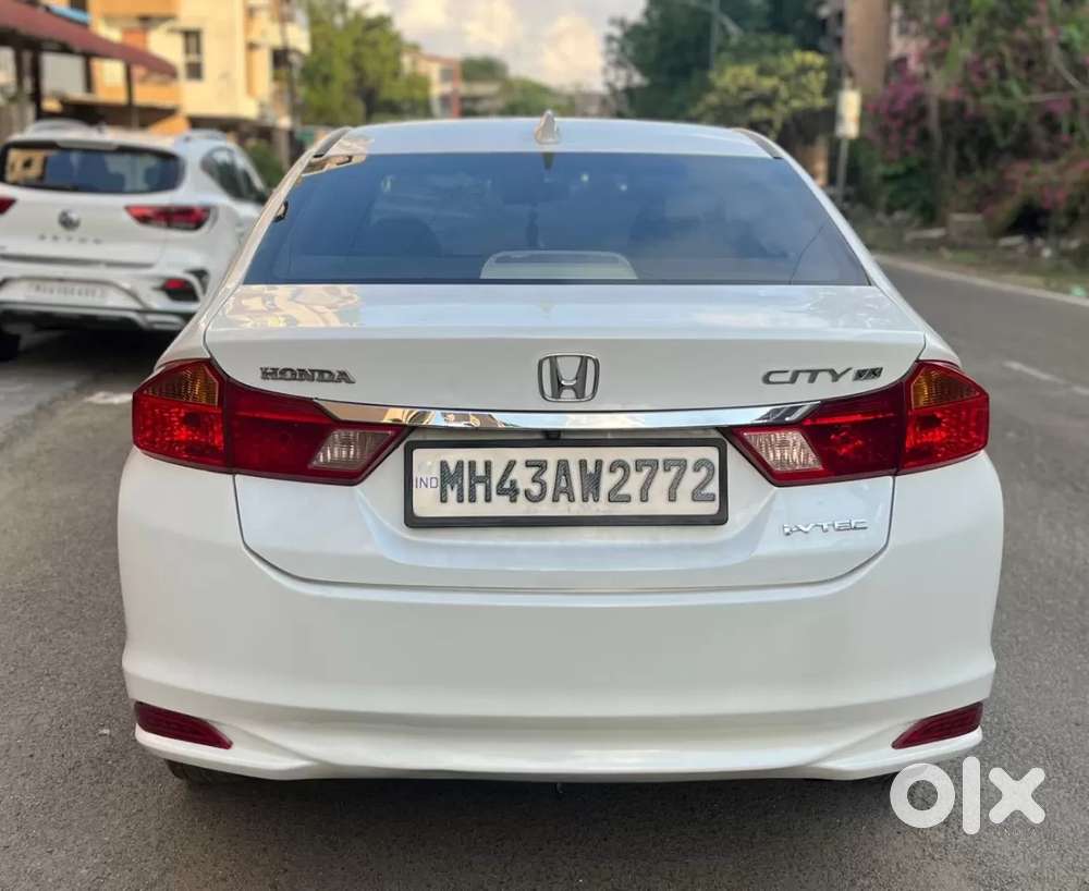Honda City I Vtec Vx Option Bl, 2016, Petrol