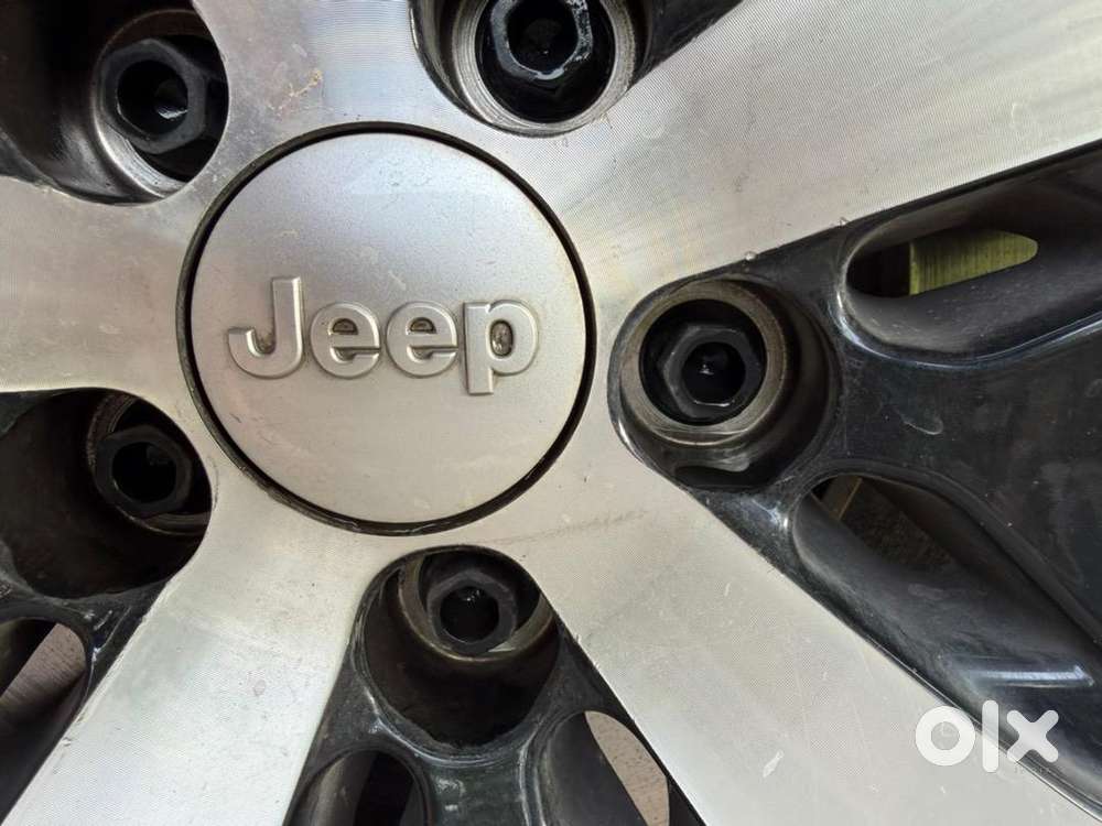 Jeep Meridian Diesel Automatic 2022 Mfg 2023 Registered