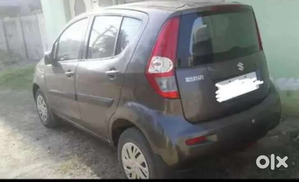 Maruti Suzuki Ritz 2011 Diesel Automatic