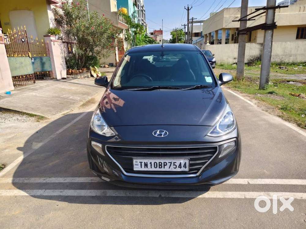 Hyundai New Santro 1.1 Sportz Amt, 2021, Petrol