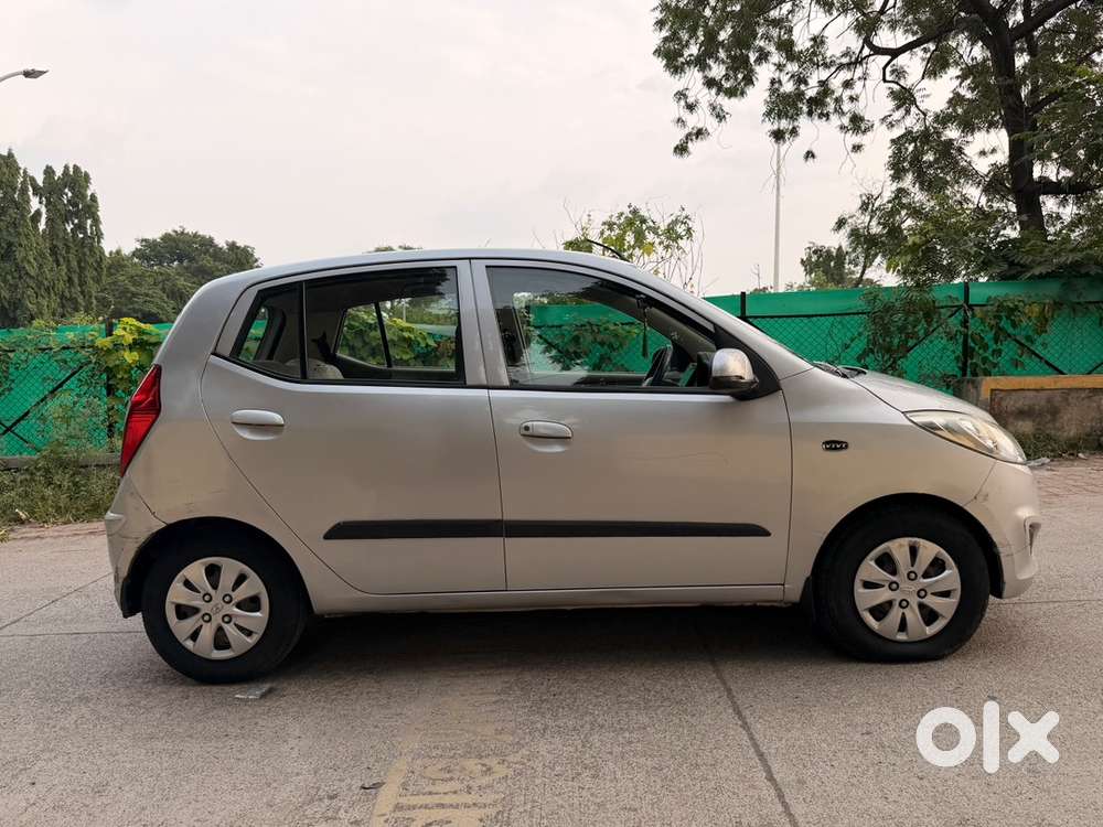 Hyundai I10 2011 Petrol