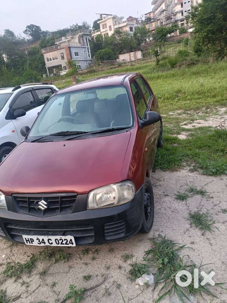 Alto 2010 Model 2030 Pass