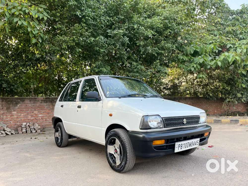 Maruti Suzuki 800 Ac  2012 Petrol 34000 Km Driven