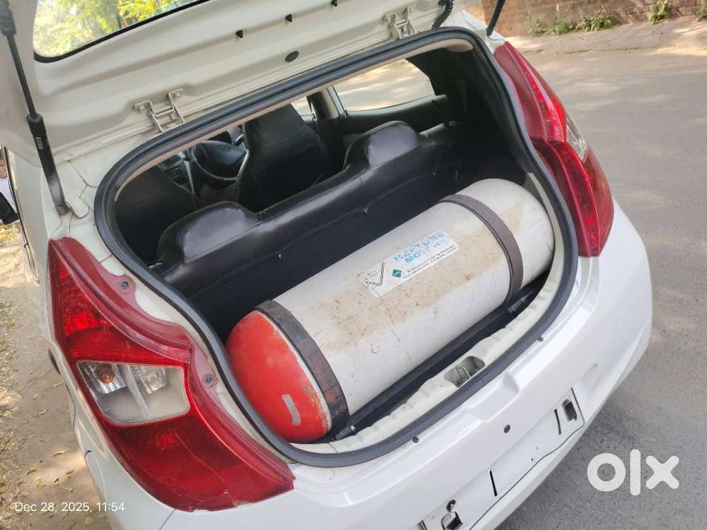 Hyundai Eon Petrol + Cng Well Maintained