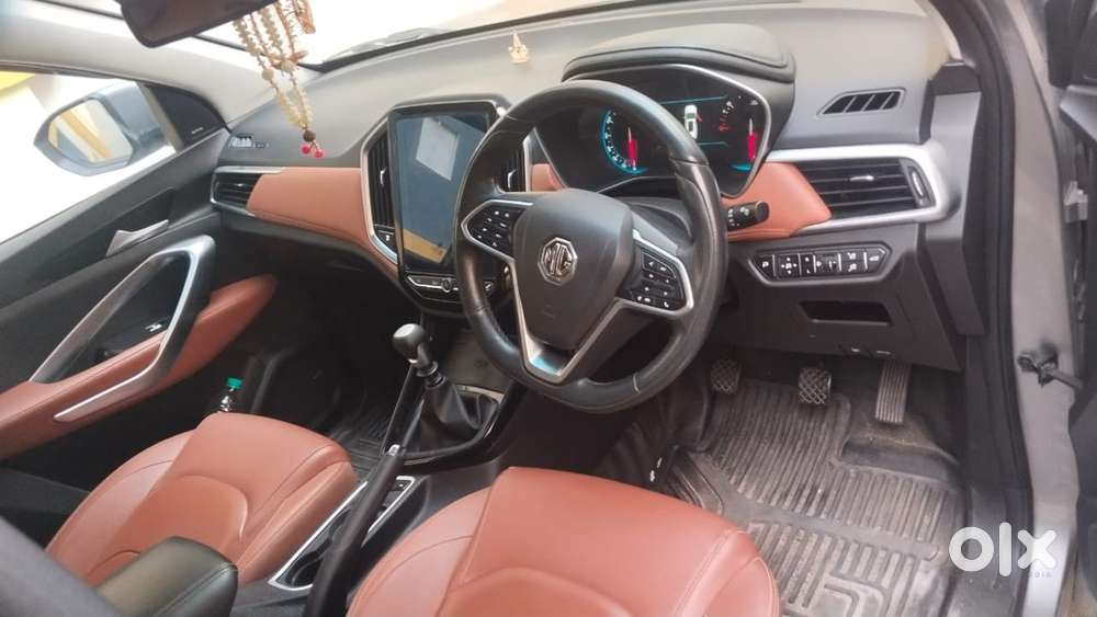 Mg Hector Plus 2021 Manual