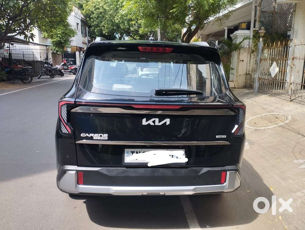 Kia Carens Clavis G1.5 Turbo Dct Htx Plus 7-seater, 2026, Petrol