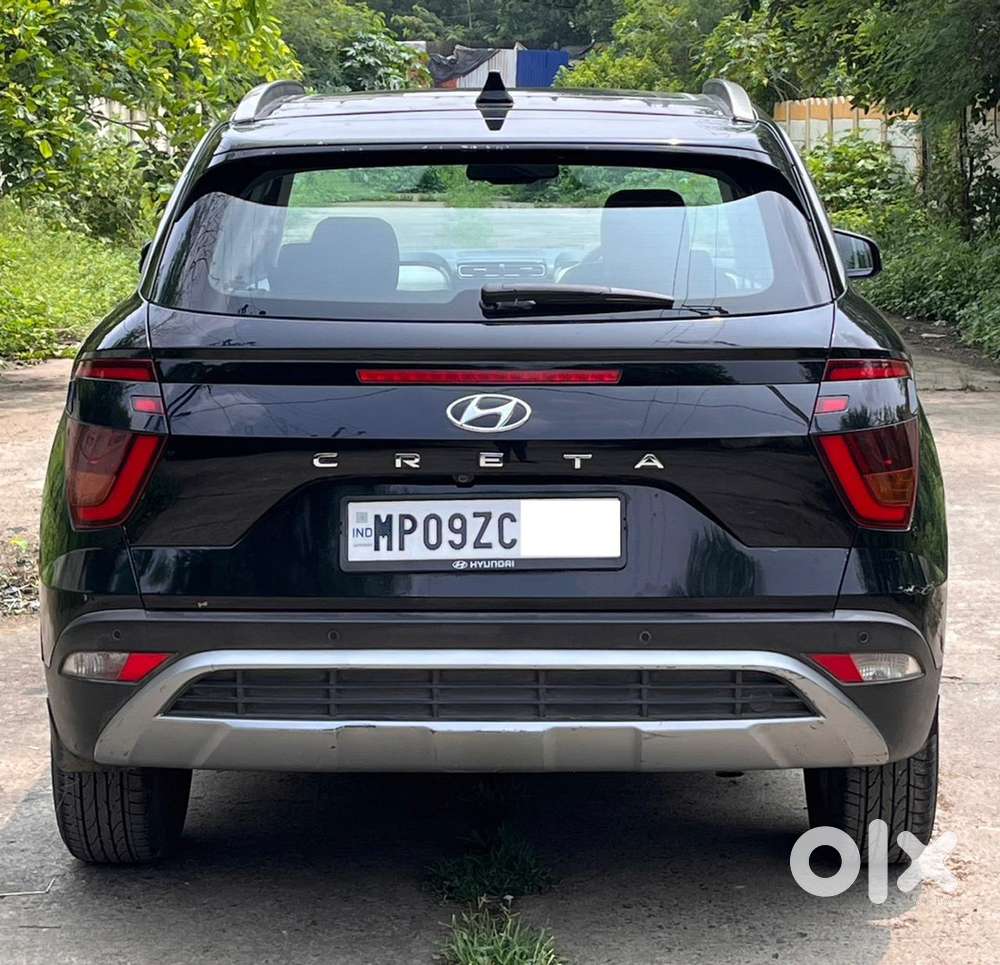 Hyundai Creta 2022 Diesel Automatic