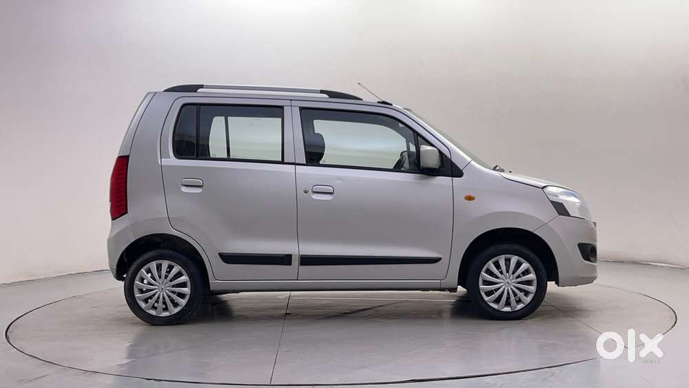 Maruti Suzuki Wagon R VXI, 2014, Petrol