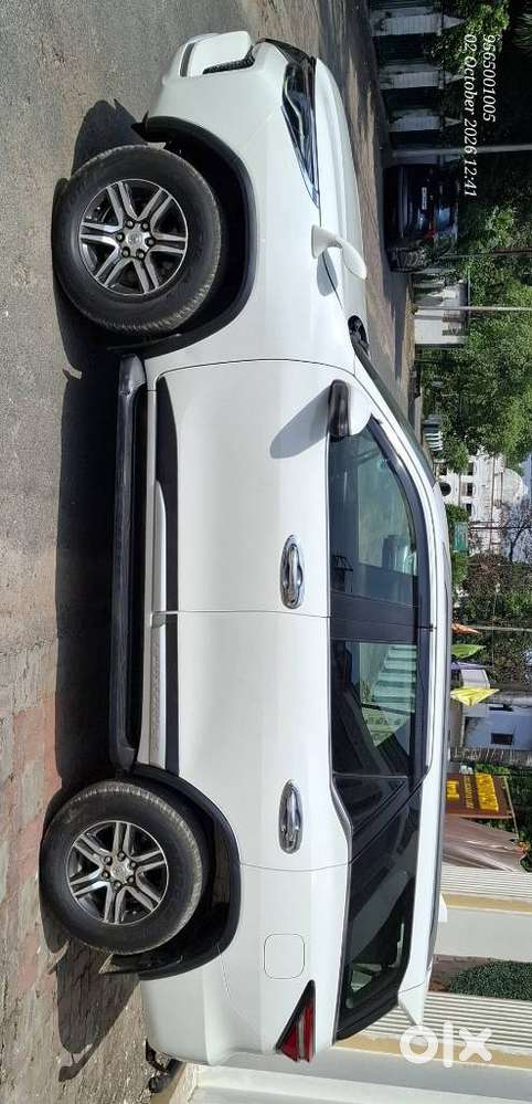Toyota Fortuner 4x2 Mt 2.8 Diesel, 2022, Diesel