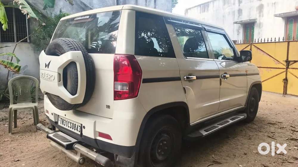Mahindra Bolero Neo 2023 Diesel 35000 Km Driven