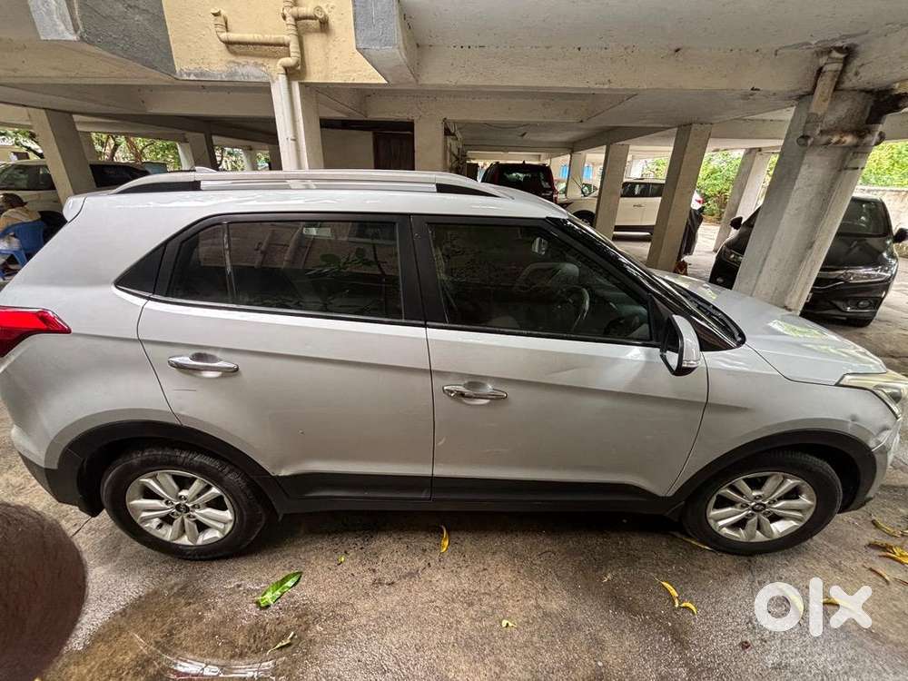 Hyundai Creta 2017 Diesel 1.6 Single Owner