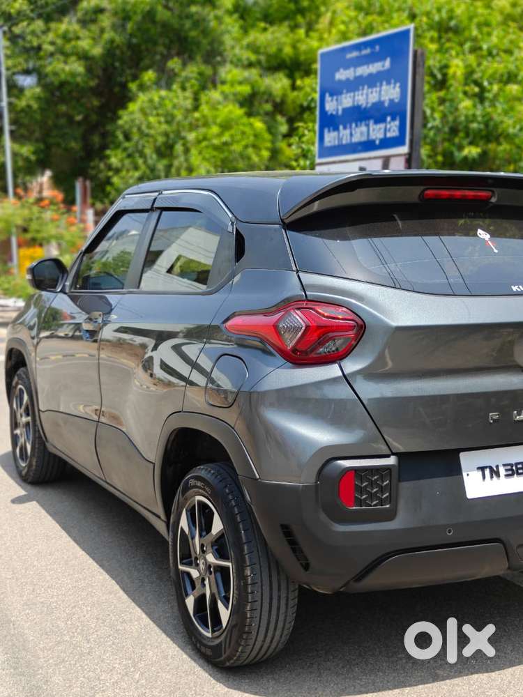 Tata Punch Accomplished, 2022, Petrol