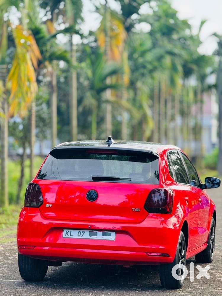 Volkswagen Polo 1.2 Gt Tsi, 2015, Petrol
