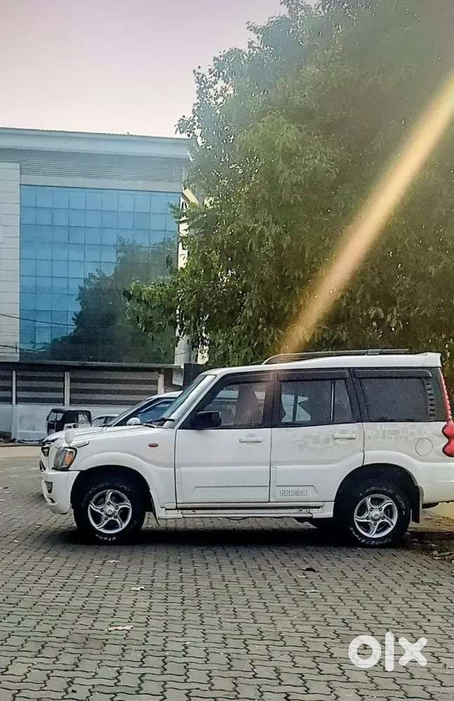 Mahindra Scorpio 2010 Diesel 170000 Km Driven.good Condition.