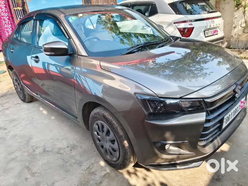 Maruti Suzuki Dzire 2025