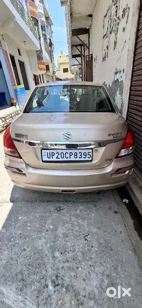 Maruti Suzuki Swift Dzire 2009 Original Pant Music System Bijnor नम्बर