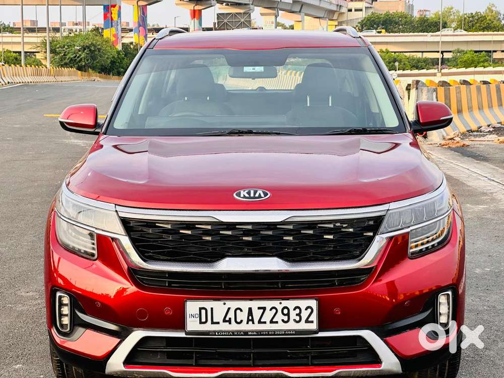 Kia Seltos 1.5 Htk+, 2019, Petrol
