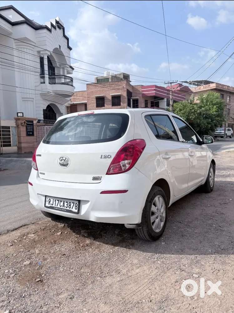 2013 Hyundai I20 1.4 Sportz