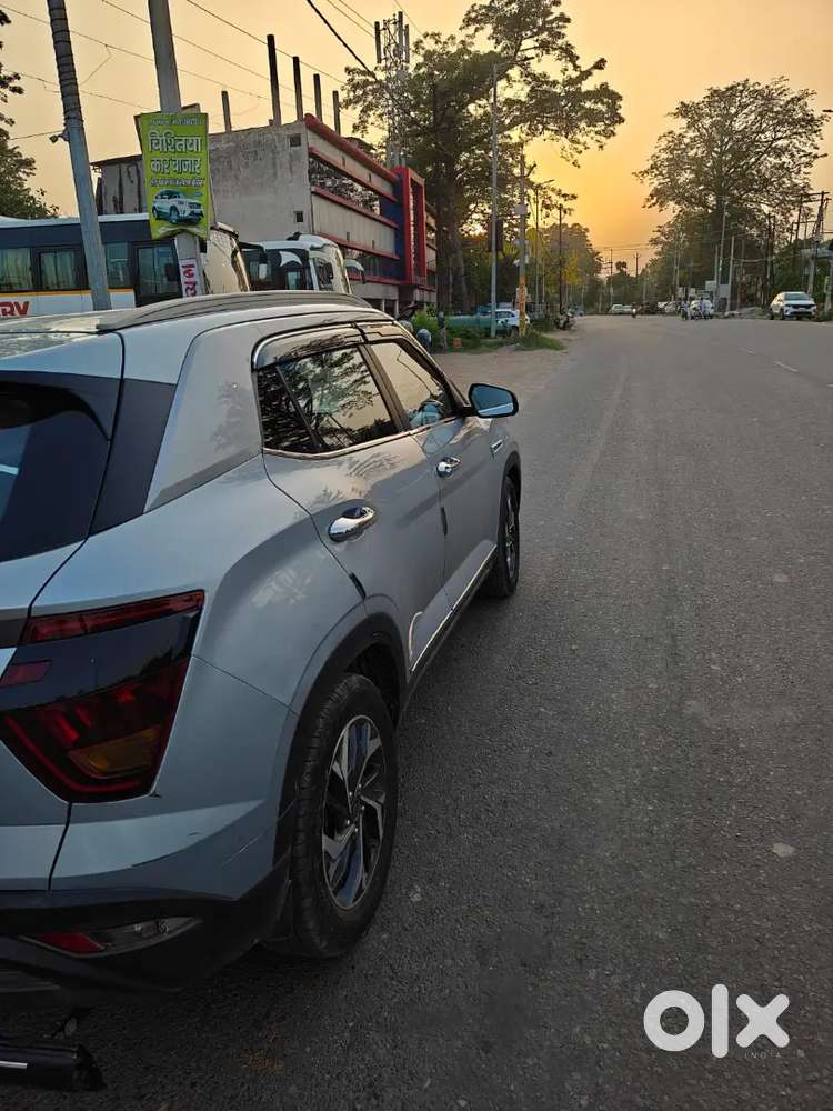 Hyundai Creta Facelift 2023 Diesel Manual