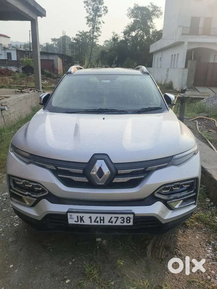 Renault Kiger 1.0 Rxz 2021