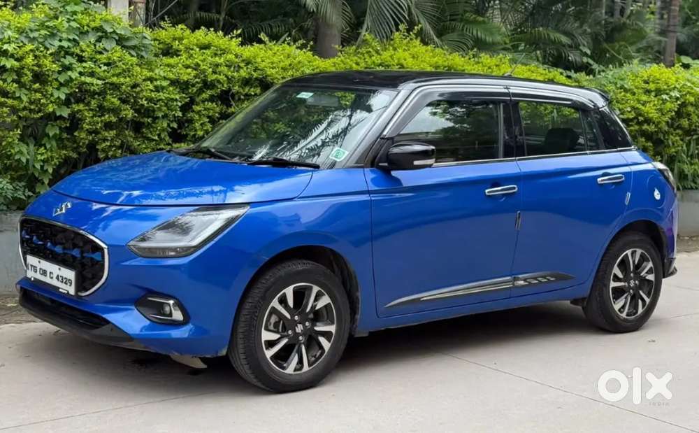 Swift Zxi+ Maruti 2024