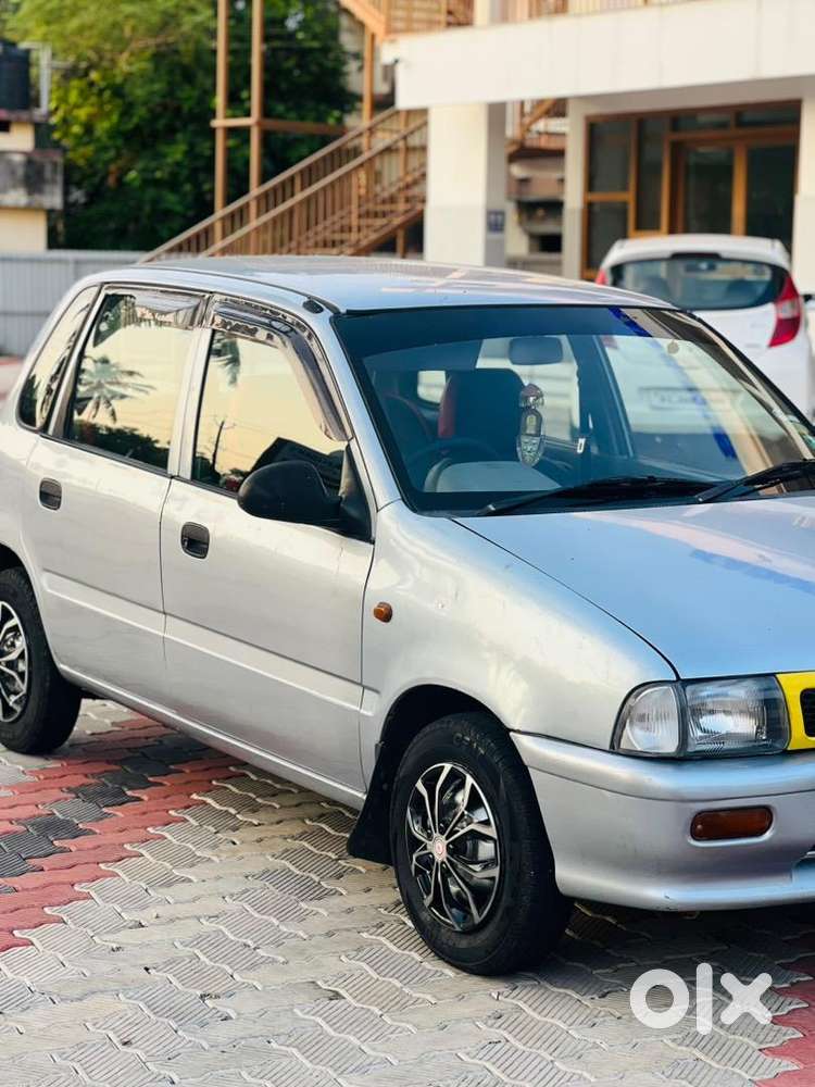 Maruti Suzuki Zen 2002