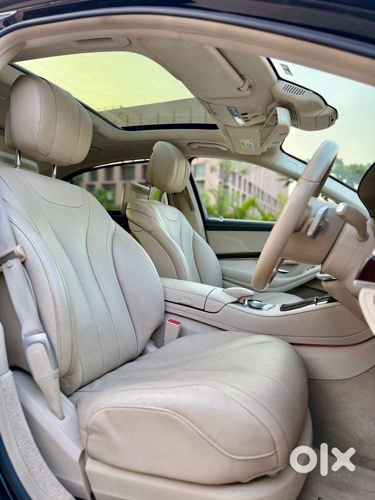 Mercedes-benz S-class S 350 D, 2014, Diesel