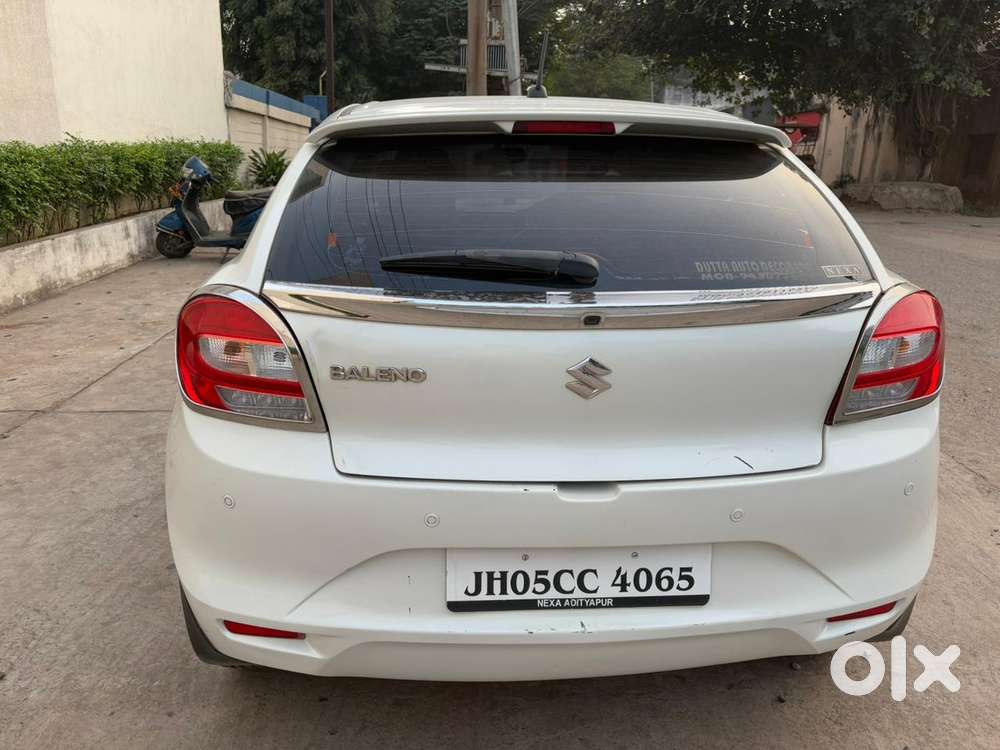 Maruti Suzuki Baleno Alpha Diesel, 2018, Petrol