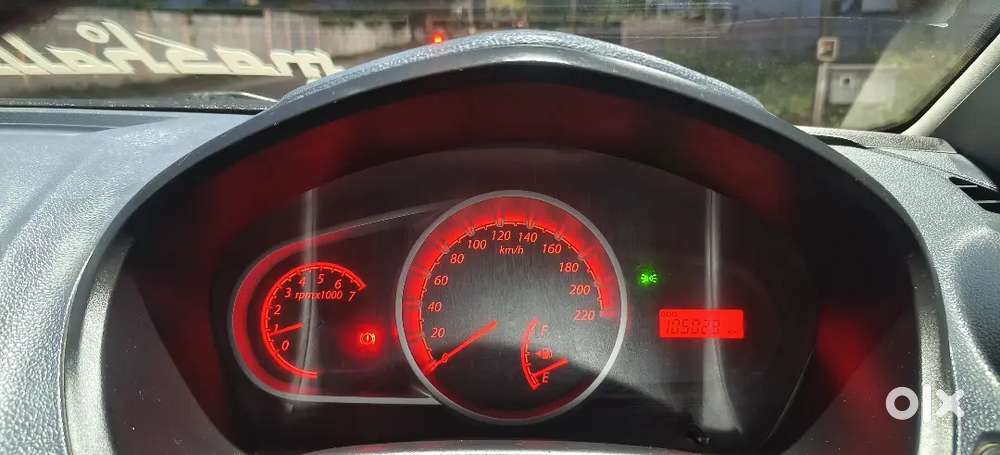 Ford Figo 2012 Diesel Well Maintained