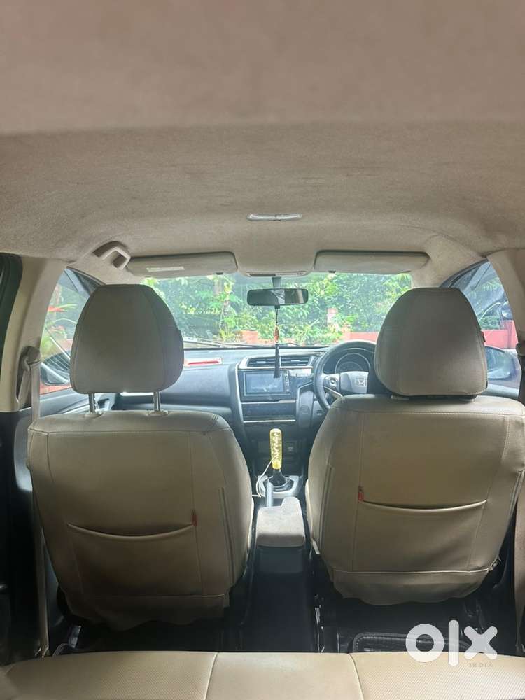 Honda Jazz 2019 Top End