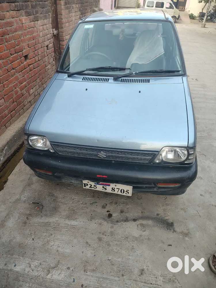Maruti Suzuki 800 2005