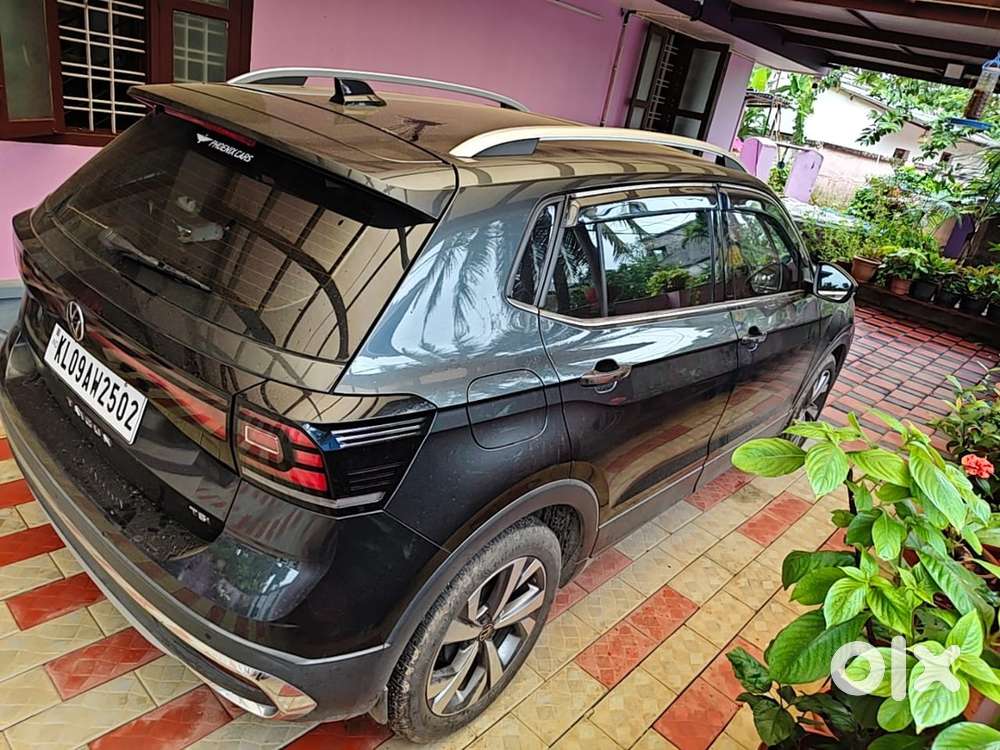 Volkswagen Taigun Petrol 2023