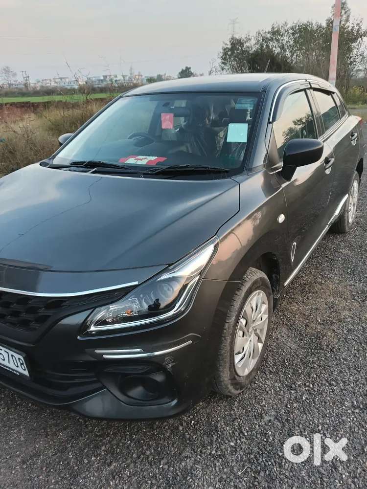 Maruti Suzuki Baleno 2024 Petrol Well Maintained