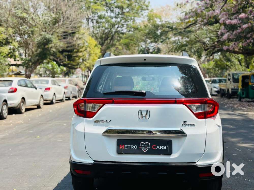 Honda Br-v 1.5 V I-vtec Mt, 2016, Petrol