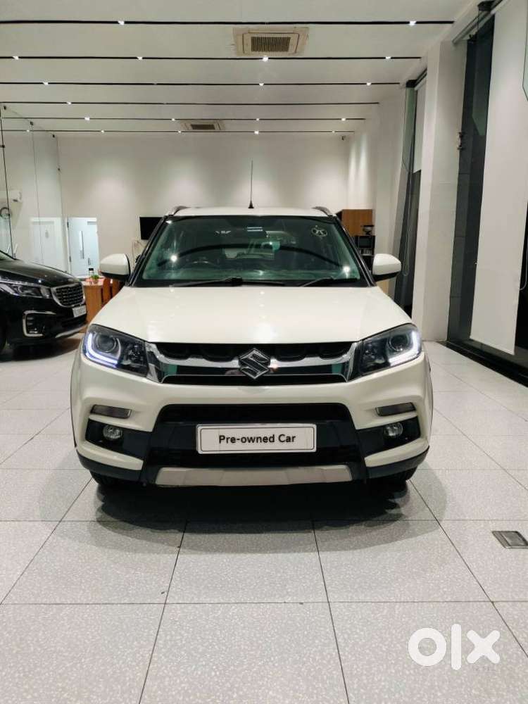Maruti Suzuki Brezza Zdi, 2018, Diesel