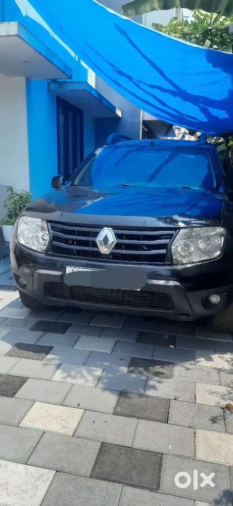 Renault Duster 2013 Diesel 130000 Km Driven