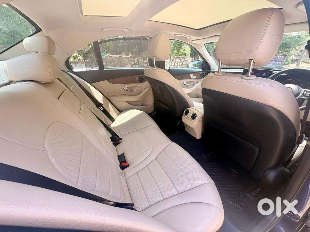 Mercedes-benz C-class C200d, 2019, Diesel