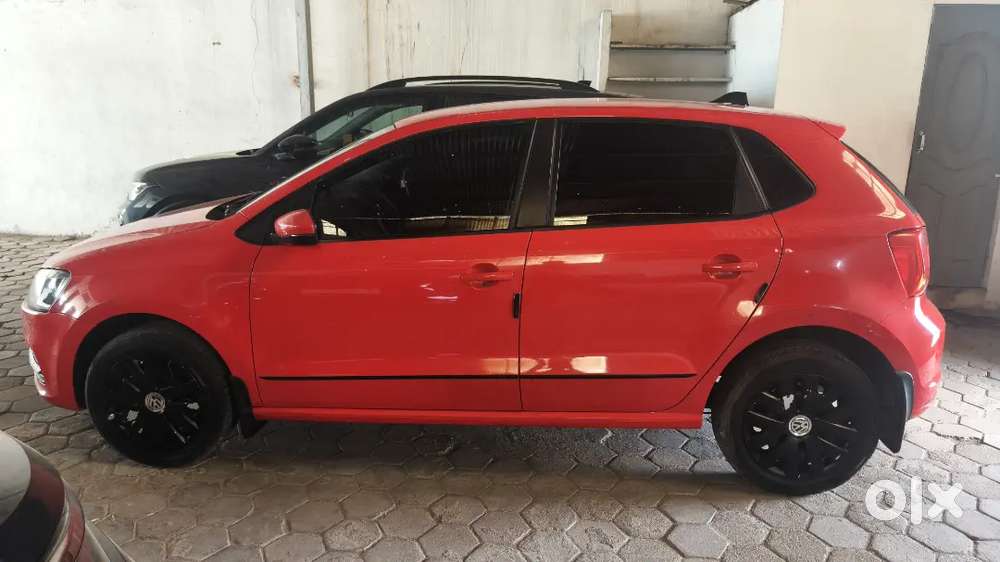 Volkswagen Polo 2017 Car