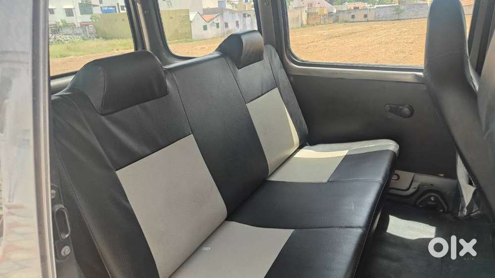 Maruti Suzuki Eeco 5 Seater Ac, 2022, Petrol