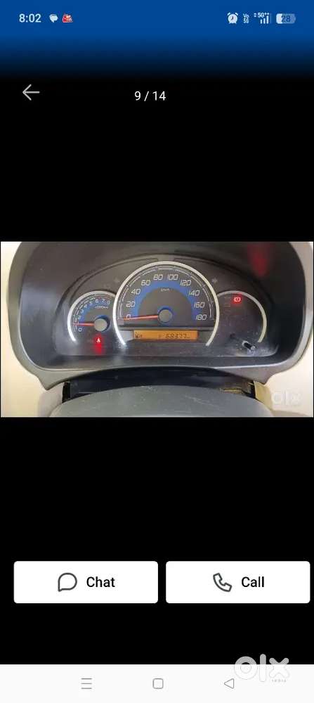 Maruti Suzuki Wagon R Vxi 2018