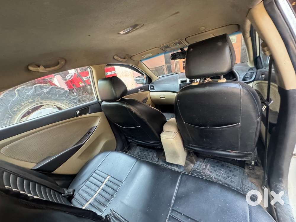 2013 Hyundai Verna Fluidic