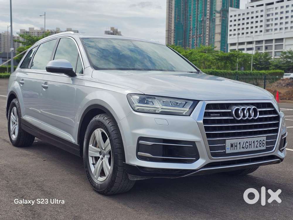 Audi Q7 3.0 Tdi Quattro, 2017, Diesel