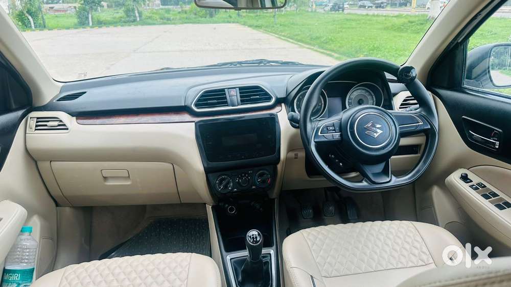 Maruti Suzuki Swift Dzire Vxi Optional, 2022, Petrol