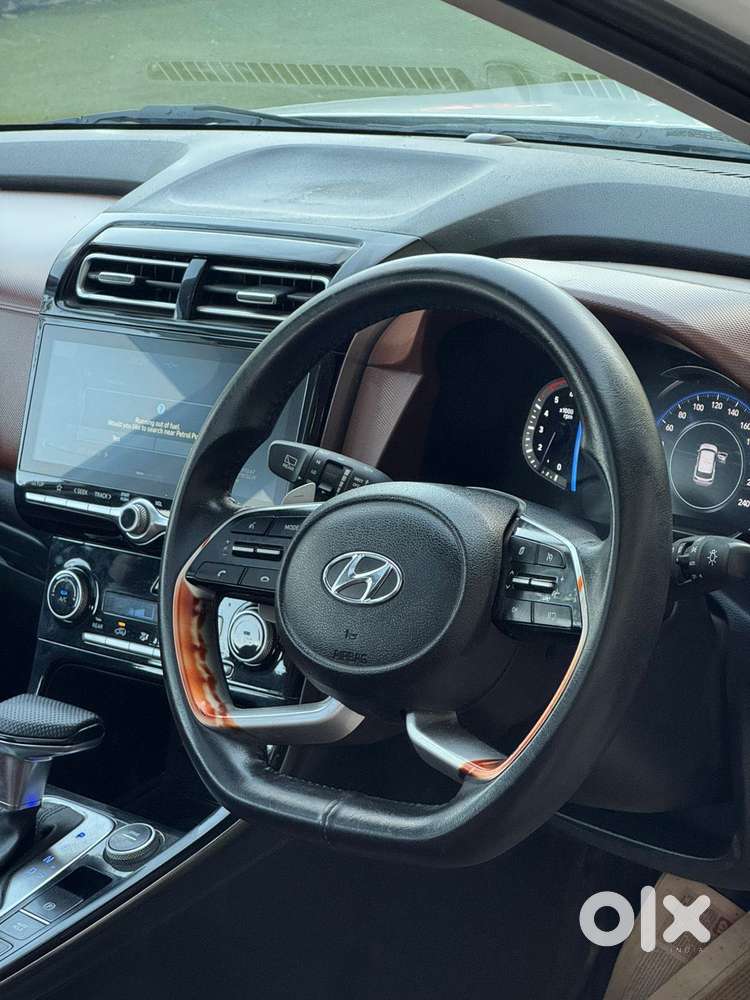 Hyundai Alcazar 1.5 Prestige (o) Diesel At 7 Str, 2021, Diesel
