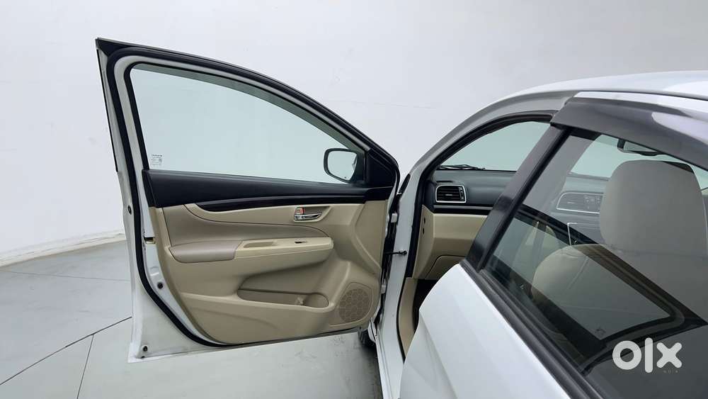 Maruti Suzuki Ciaz Smart Hybrid Zeta, 2017, Petrol