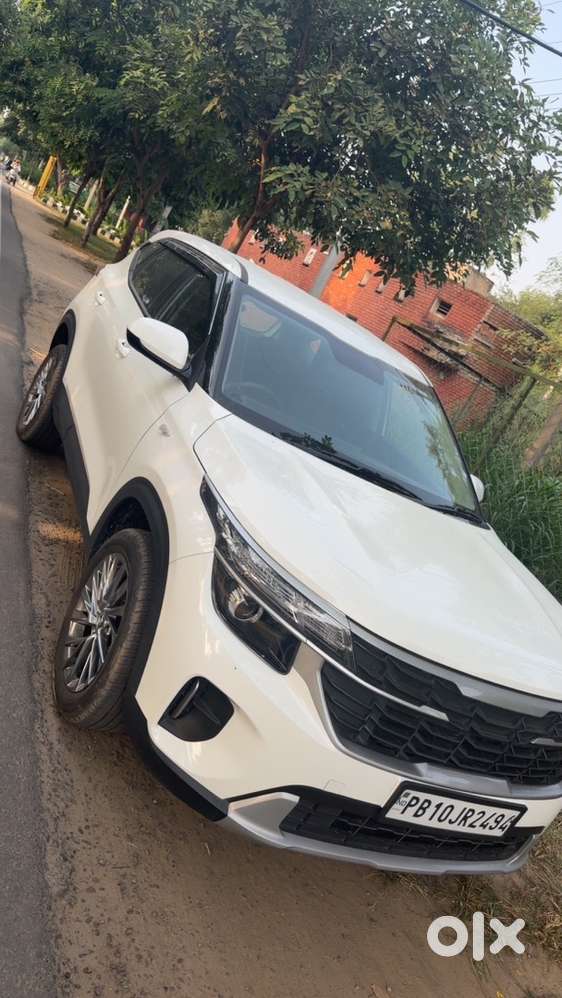 Kia Seltos Petrol 2024