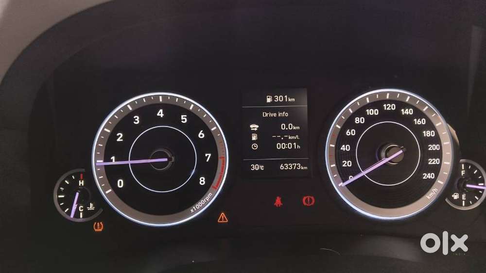 Hyundai Creta, 2021, Petrol